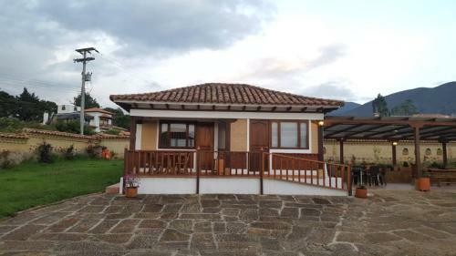 Lodge Caba�as Sol Y Luna