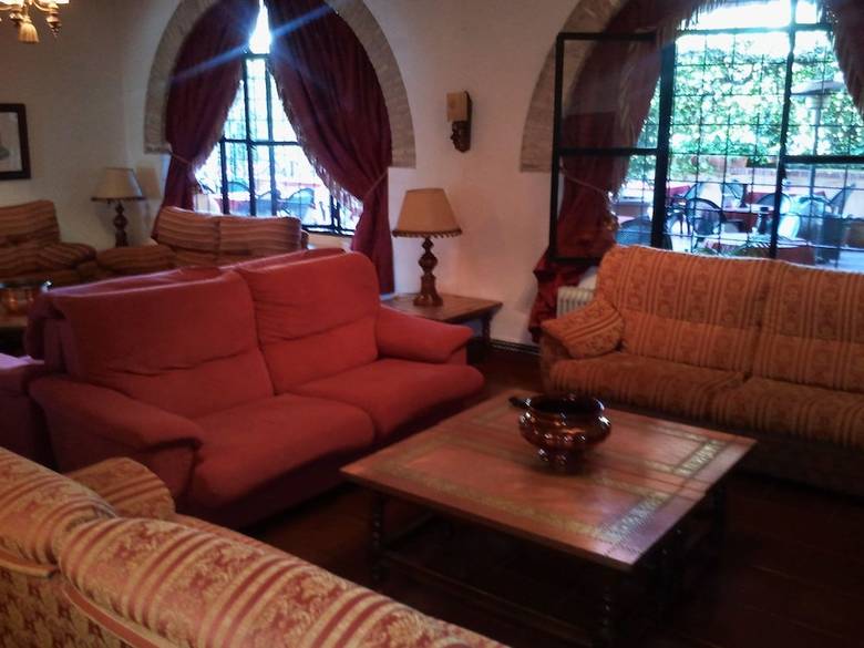 Hotel Castillo De Montemayor