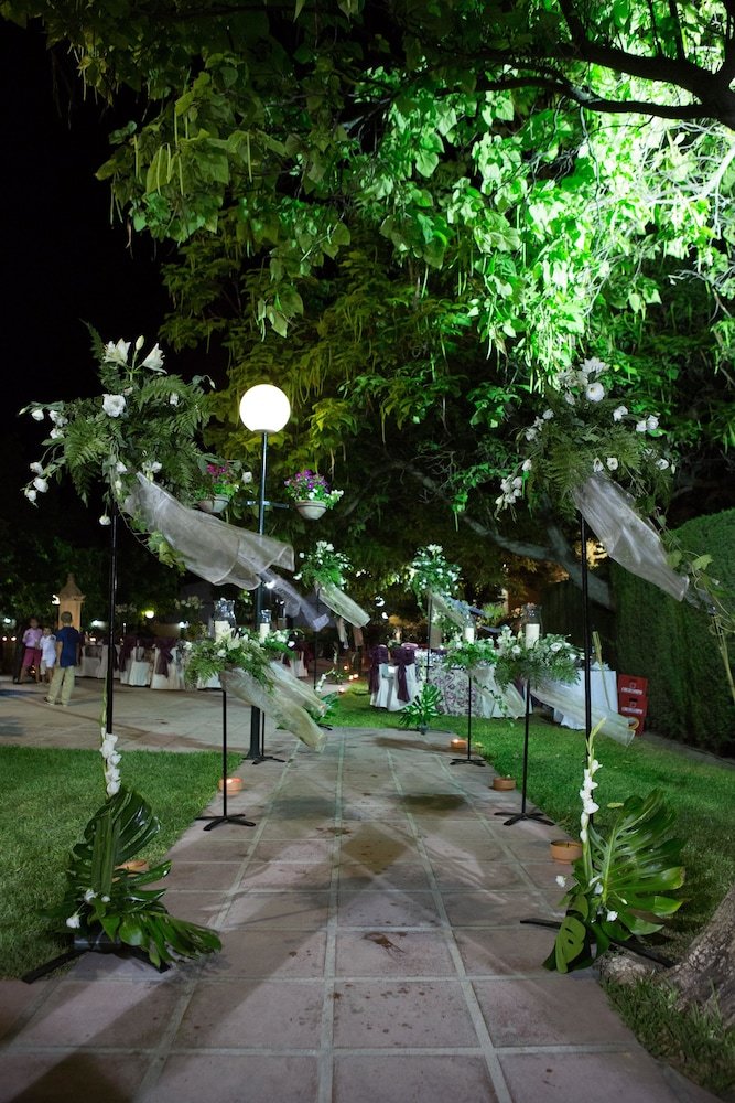Hotel Castillo De Montemayor