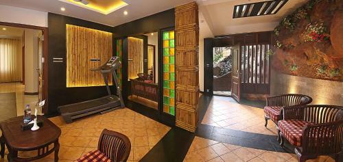 Hotel Vythiri Village