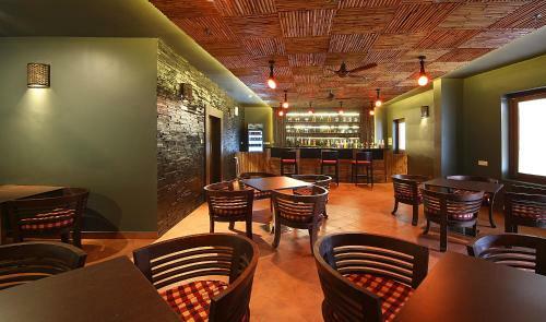 Hotel Vythiri Village