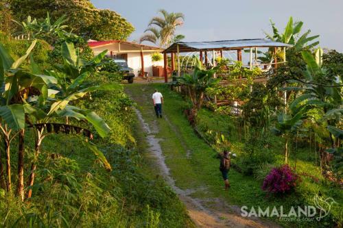 Posada Casa Cafe - Samaland
