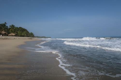 Hostal Mendihuaca Surf