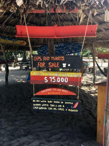Hostal Mendihuaca Surf