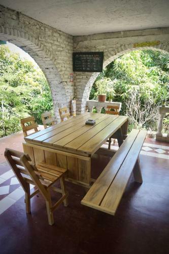 Hostal Mendihuaca Surf