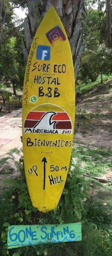 Hostal Mendihuaca Surf