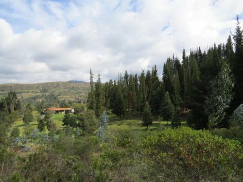 Agroturismo Hacienda Santa Rosita