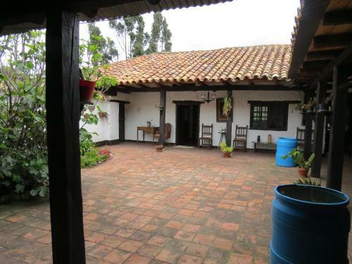 Agroturismo Hacienda Santa Rosita