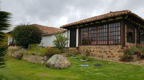 Agroturismo Hacienda Santa Rosita