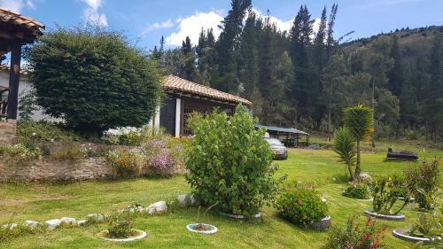 Agroturismo Hacienda Santa Rosita