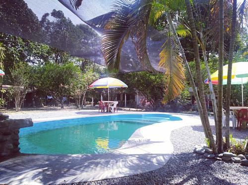 Lodge Tierralinda Finca Cottage