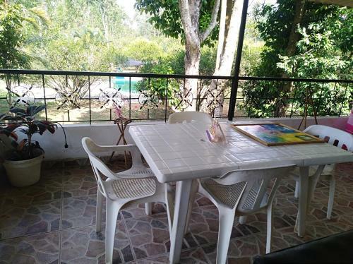 Lodge Tierralinda Finca Cottage