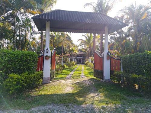 Lodge Tierralinda Finca Cottage