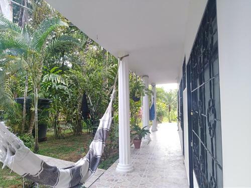 Lodge Tierralinda Finca Cottage