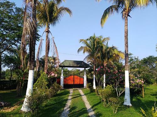 Lodge Tierralinda Finca Cottage