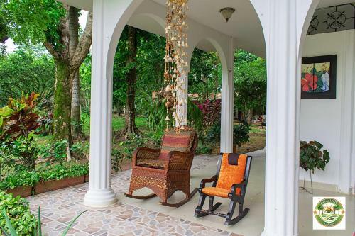 Lodge Tierralinda Finca Cottage