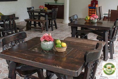 Lodge Tierralinda Finca Cottage