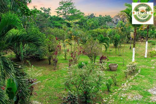 Lodge Tierralinda Finca Cottage
