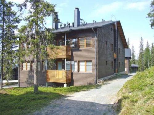 Holiday Home Karhunvartijan Linna B11