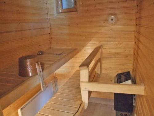 Holiday Home Karhunvartijan Linna B11