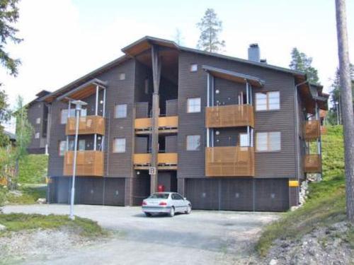 Holiday Home Karhunvartijan Linna B11