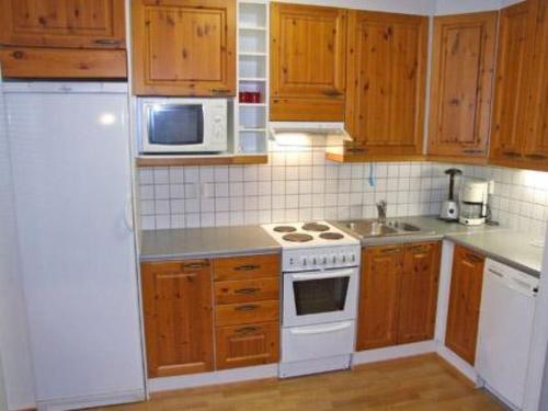 Holiday Home Karhunvartijan Linna B11