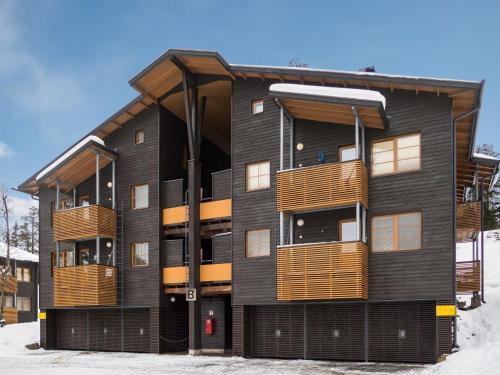 Holiday Home Karhunvartijan Linna B11
