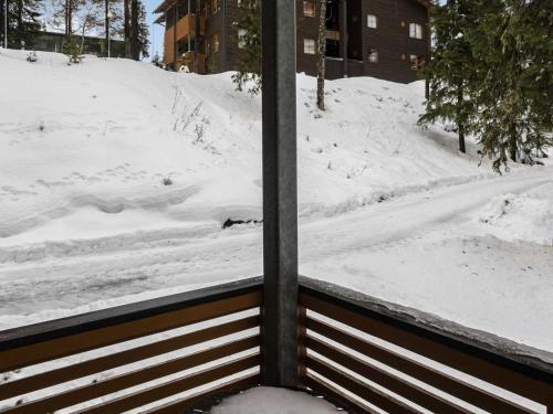 Holiday Home Karhunvartijan Linna B11