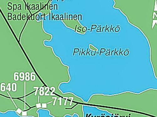 Holiday Home Ikonen