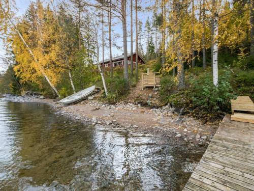 Holiday Home Aamuntorkku