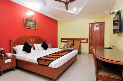 Hotel Maharaja Residency