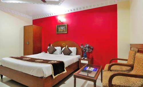 Hotel Maharaja Residency