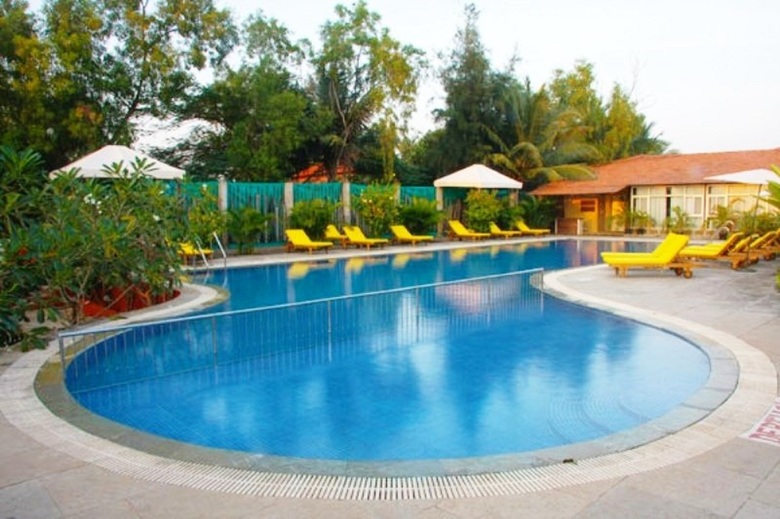 Hotel Beleza By The Beach