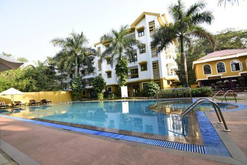 Hotel Goa - Villagio, A Sterling Holidays Resort