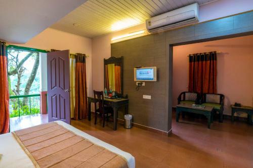 Hotel Upavan Resort