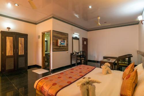 Hotel Upavan Resort