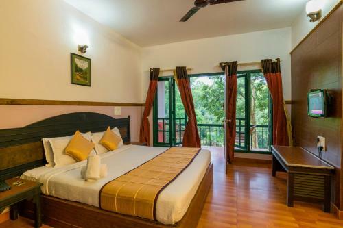 Hotel Upavan Resort