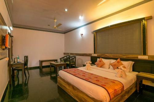 Hotel Upavan Resort