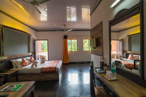 Hotel Upavan Resort