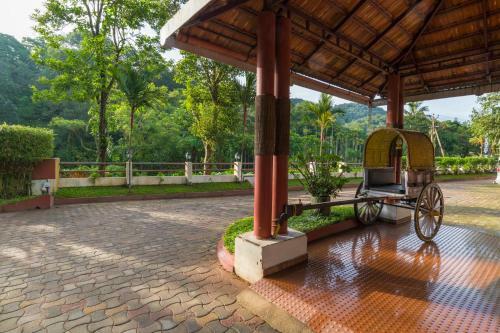 Hotel Upavan Resort