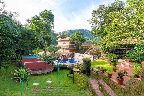 Hotel Upavan Resort