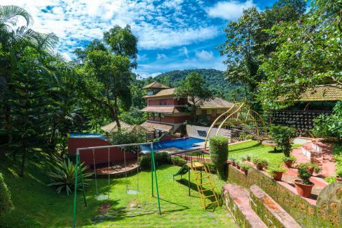 Hotel Upavan Resort