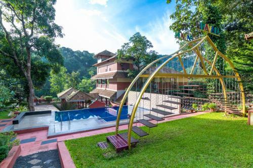 Hotel Upavan Resort