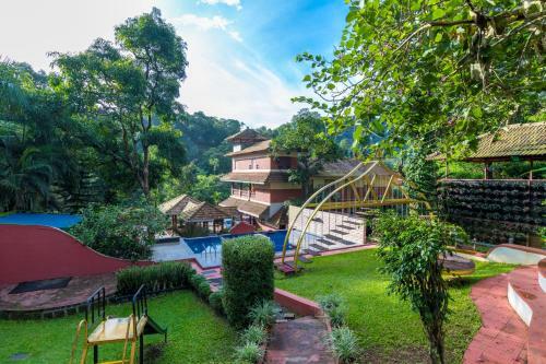 Hotel Upavan Resort