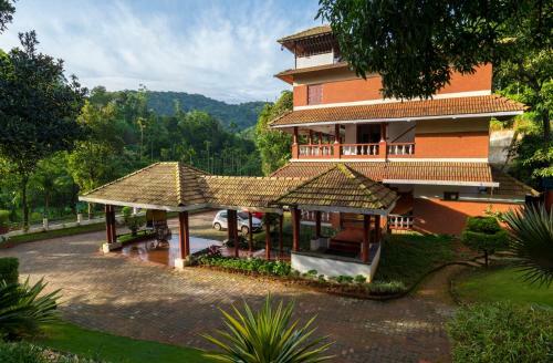Hotel Upavan Resort