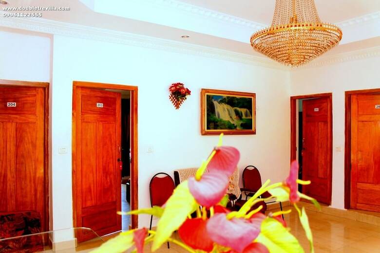 Double Tree Villa