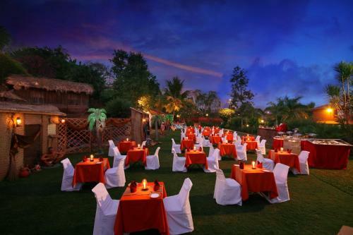 Hotel Pride Sun Village Resort & Spa