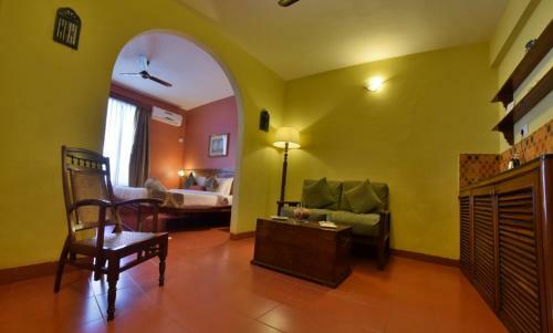 Hotel Pride Sun Village Resort & Spa