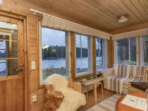 Holiday Home Virranniemi