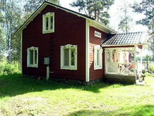 Holiday Home Hiskiantupa
